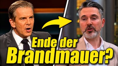 Mehr über den Artikel erfahren Bringt das BSW die Brandmauer gegen die AfD zu Fall? Fabio de Masi steht bei Lanz Rede und Antwort