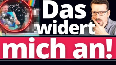 Mehr über den Artikel erfahren Brisant: Neuer CSD-Skandal VOR DEM ATTENTAT!