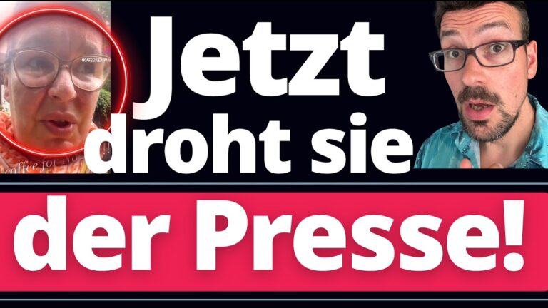 Mehr über den Artikel erfahren Brisante Wende: Das müsst ihr über die Anti-AfD Café-Betreiberin wissen!