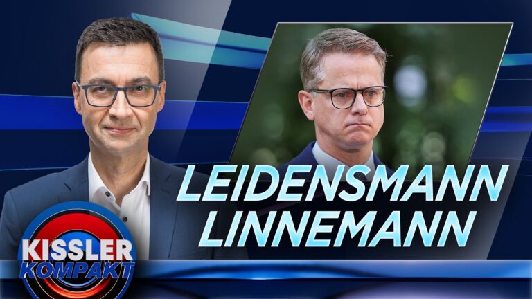 Mehr über den Artikel erfahren Carsten Linnemann: Der Gesundheitsminister als Leidensmann | KISSLER Kompakt