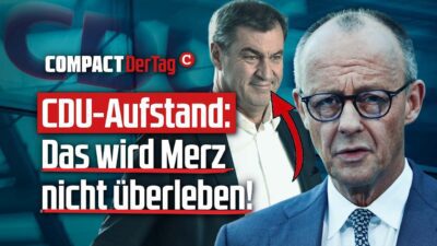 Mehr über den Artikel erfahren CDU-Aufstand: Das wird Merz nicht überleben!💥