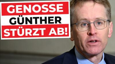 Mehr über den Artikel erfahren CDU bricht komplett ein: 30% Verlust im Norden! | CDU-Umfrage-Crash