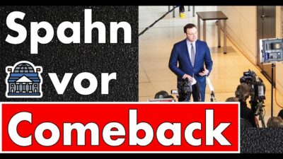 Mehr über den Artikel erfahren CDU/CSU völlig am Ende! Söder für Comeback von Jens Spahn – Merz will ihn anrufen!