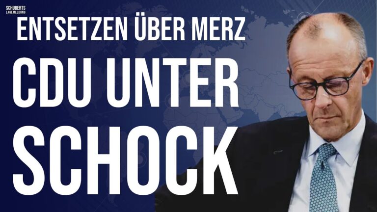 Mehr über den Artikel erfahren CDU-Leak💥„Verzweiflung und Panik“💥DAS wollen sie stoppen!💥Merz stürzt Deutschland erneut ins Chaos