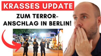 Mehr über den Artikel erfahren CSD-Terrorist erschossen + Polizei wusste VORHER bescheid + Täter hatte lange Vorstrafenliste!