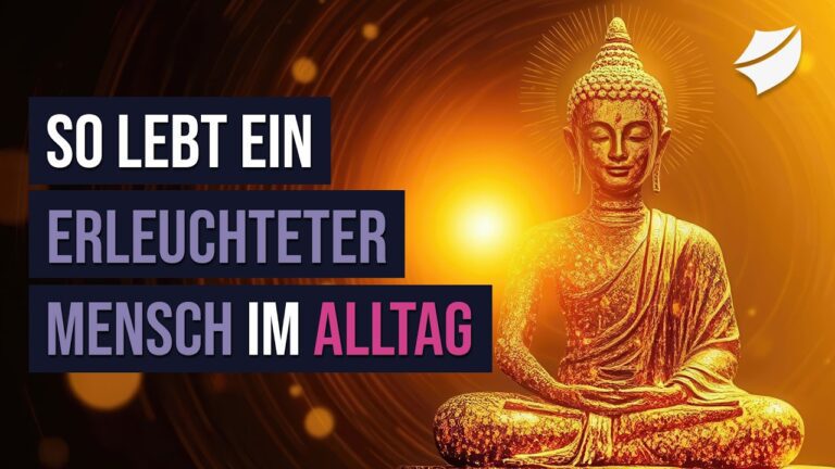 Mehr über den Artikel erfahren Dalai Lama, Eckhart Tolle & Heinz Krug – So lebt ein erleuchteter Mensch im Alltag