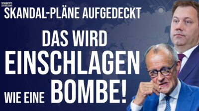 Mehr über den Artikel erfahren DAMIT überschreiten sie endgültig die rote Linie💥CDU in Panik💥Insider erwartet „Horror-Sommer“