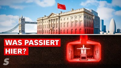 Mehr über den Artikel erfahren Das gefährlichste Gebäude in London