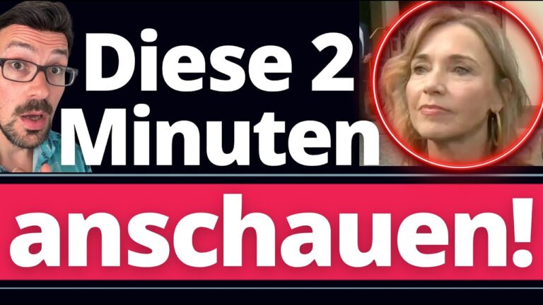 Mehr über den Artikel erfahren Das Interview sieht GANZ DEUTSCHLAND! Tina Ruland knallt Altparteien ihre Lügen um die Ohren!