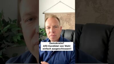 Mehr über den Artikel erfahren „Das ist ein AfD-Verbot light“, sagt AUF1-Chef Stefan Magnet…