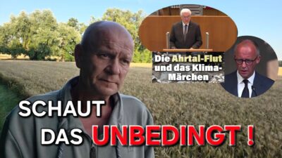 Mehr über den Artikel erfahren DAS MÜSST IHR HÖREN UND SEHEN – MAN KANN ES WIRKLICH NICHT FASSEN!