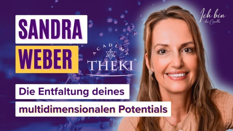 Mehr über den Artikel erfahren Dein ICH BIN – Der Schlüssel zu unserem Bewusstsein | Sandra Weber bei Ich bin die Quelle