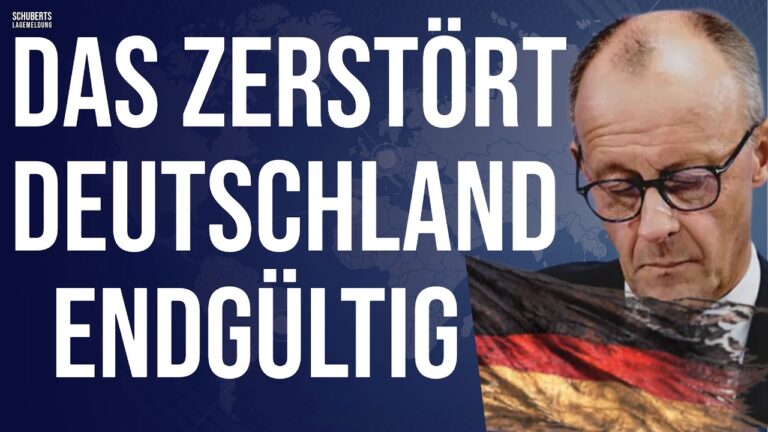 Mehr über den Artikel erfahren DER BEWEIS💥ES IST VORSATZ💥Wahnsinn: DAS ist jetzt rausgekommen💥DAS ist das Ende von Made in Germany