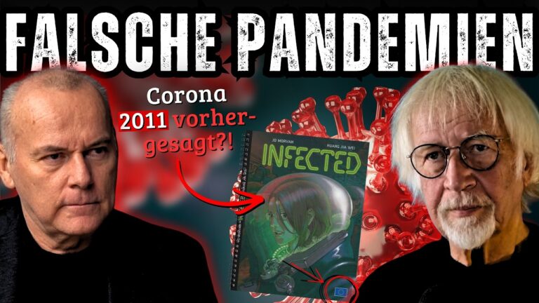 Mehr über den Artikel erfahren Der Comic von 2011, der Corona vorwegnahm | Dr. Wolfgang Wodarg & Dr. Michael Nehls