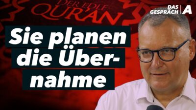 Mehr über den Artikel erfahren „Der Islam schüchtert seine Kritiker massiv ein“  – Sascha Adamek im Gespräch