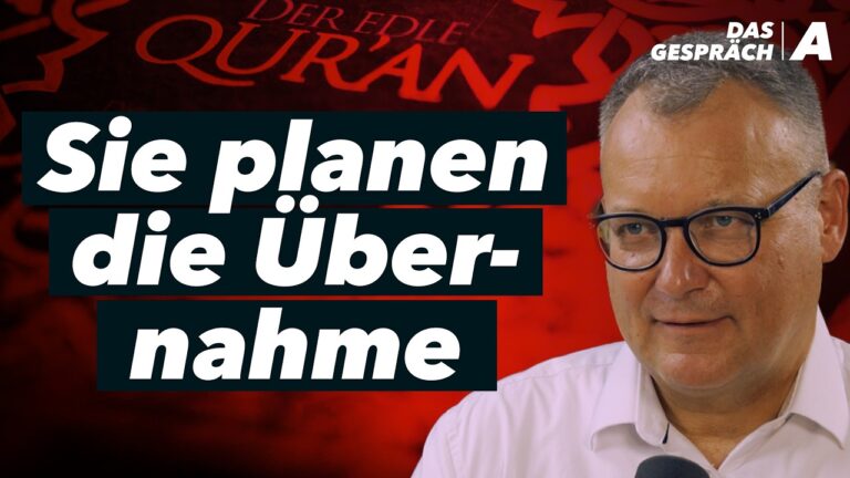Mehr über den Artikel erfahren „Der Islam schüchtert seine Kritiker massiv ein“  – Sascha Adamek im Gespräch