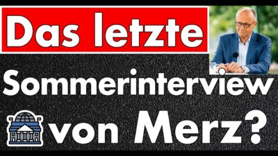 Mehr über den Artikel erfahren Der Kanzler der Heuchelei: Merz zerlegt sich selbst im ZDF