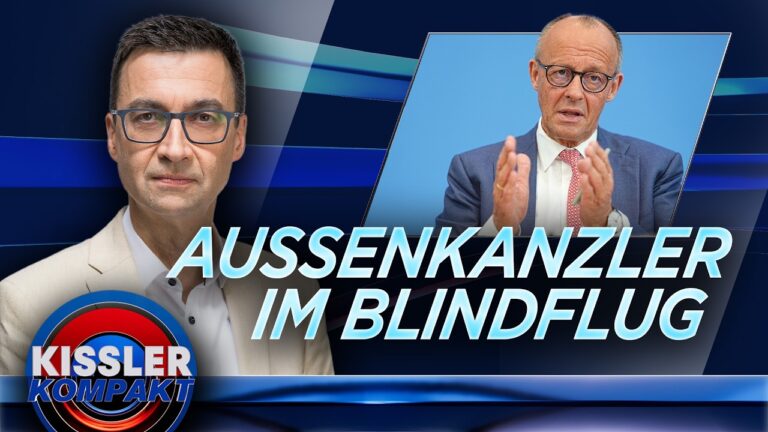 Mehr über den Artikel erfahren Der Kanzler redet sich die Lage schön: So bleibt Merz im Tief | KISSLER Kompakt