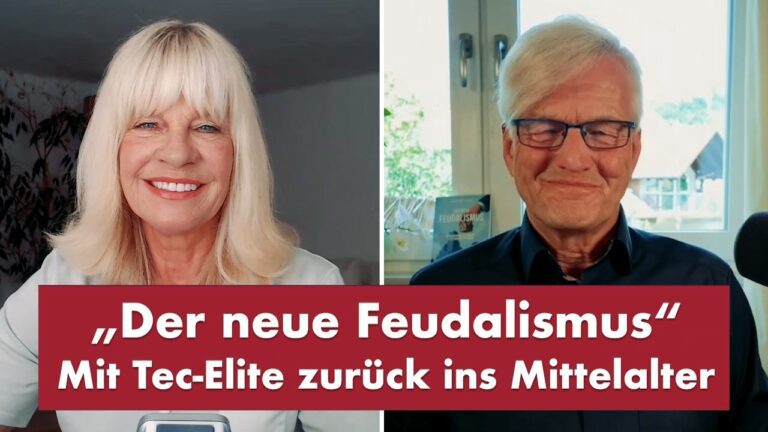Mehr über den Artikel erfahren „Der neue Feudalismus“ – Punkt.PRERADOVIC mit Hermann Ploppa