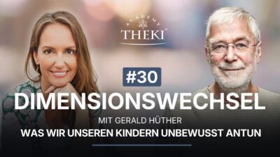 Mehr über den Artikel erfahren Deshalb verlieren Kinder ihr wahres Selbst | DW #30 mit Hirnforscher Gerald Hüther