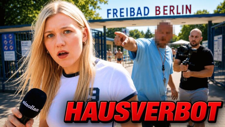 Mehr über den Artikel erfahren Deshalb wurden wir aus dem Freibad geworfen… (absurd)