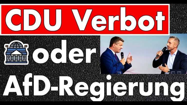 Mehr über den Artikel erfahren Deutsche sind nicht gleich Deutsche! CDU-Ministerpräsident trennt Staatsbürger in 1. und 2. Klasse!