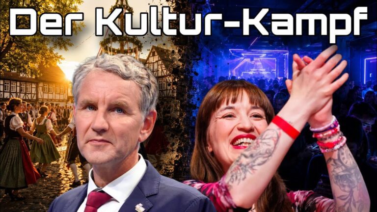 Mehr über den Artikel erfahren Deutschlands Seele erwacht: Wie wir den Kulturkampf gewinnen