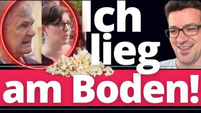 Mehr über den Artikel erfahren Diagnose: Tagesschau Zuschauer! 😂