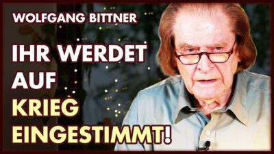 Mehr über den Artikel erfahren Die betrogene Gesellschaft und der nahende Krieg | Wolfgang Bittner