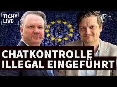 Mehr über den Artikel erfahren Die Brüssel-Diktatur: Europa prügelt die Chatkontrolle durch das Parlament