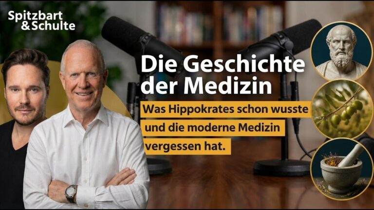 Mehr über den Artikel erfahren Die Geschichte der Medizin: Was Hippokrates wusste und wir vergessen haben!