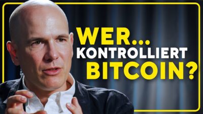 Mehr über den Artikel erfahren Die größte Bedrohung für Bitcoin? Nico Jilch erklärt!