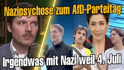 Mehr über den Artikel erfahren Die große NSDAP-Lüge zum 4. Juli und dem AfD-Parteitag