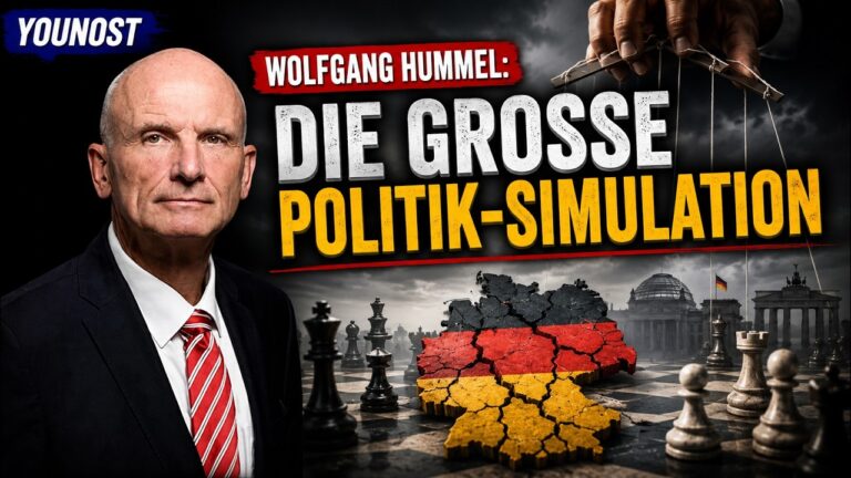 Mehr über den Artikel erfahren DIE GROSSE POLITIKSIMULATION – Im Gespräch mit Wolfgang Hummel