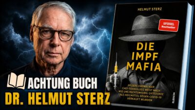 Mehr über den Artikel erfahren Die Impf-Mafia – Dr. Helmut Sterz