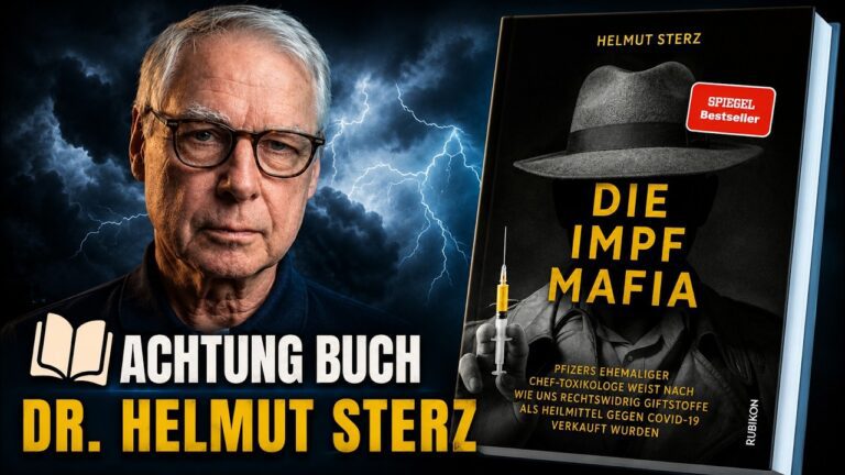 Mehr über den Artikel erfahren Die Impf-Mafia – Dr. Helmut Sterz