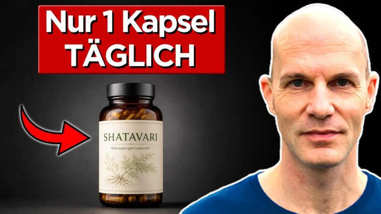 Mehr über den Artikel erfahren Die unglaubliche Wirkung von Shavatari (für Frauen)