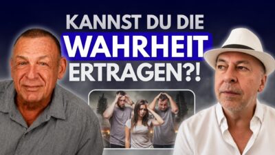 Mehr über den Artikel erfahren Die WAHRHEIT, die 99% GEFANGEN HÄLT – Religion, Aliens & ein möglicher Ausweg?!