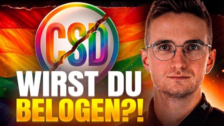 Mehr über den Artikel erfahren Die Wahrheit über den CSD Anschlag.