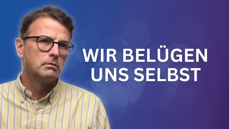Mehr über den Artikel erfahren Die Wahrheit will heute niemand hören (Raphael Bonelli)