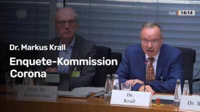 Mehr über den Artikel erfahren Die wirtschaftlichen Folgen der Corona-Zwangsmaßnahmen | Dr. Markus Krall
