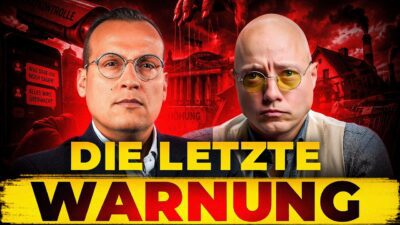 Mehr über den Artikel erfahren „Diese Regierung zerstört Deutschland ganz bewusst!“ (Hopf & Kettner)