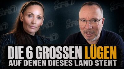 Mehr über den Artikel erfahren Dr. Markus Krall: Die 6 großen Lügen, auf denen dieses Land steht