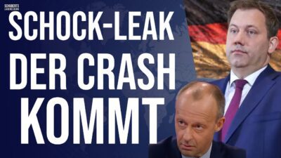 Mehr über den Artikel erfahren Dramatische Warnung💥Jetzt wird es gnadenlos für Deutschland💥BlackRock-Merz opfert Deutschland