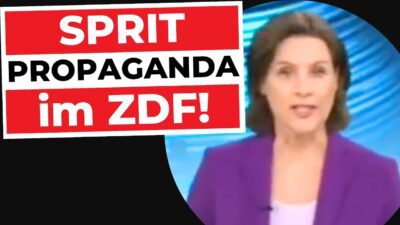 Mehr über den Artikel erfahren DREISTE ÖRR-PROPAGANDA ENTHÜLLT! | Spritpreise & Steuerabzocke 2026