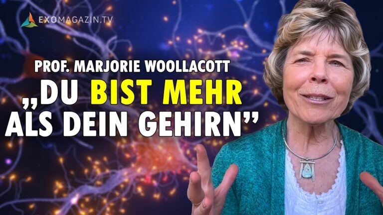 Mehr über den Artikel erfahren „Du bist mehr als nur ein Körper mit Gehirn“ – Hirnforscherin Prof. Marjorie Woollacott | EXOMAGAZIN
