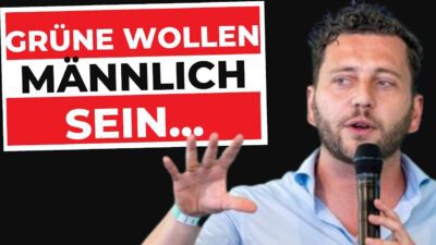 Mehr über den Artikel erfahren DU LACHST DICH SCHLAPP! Panik pur! | Die Grünen 2026