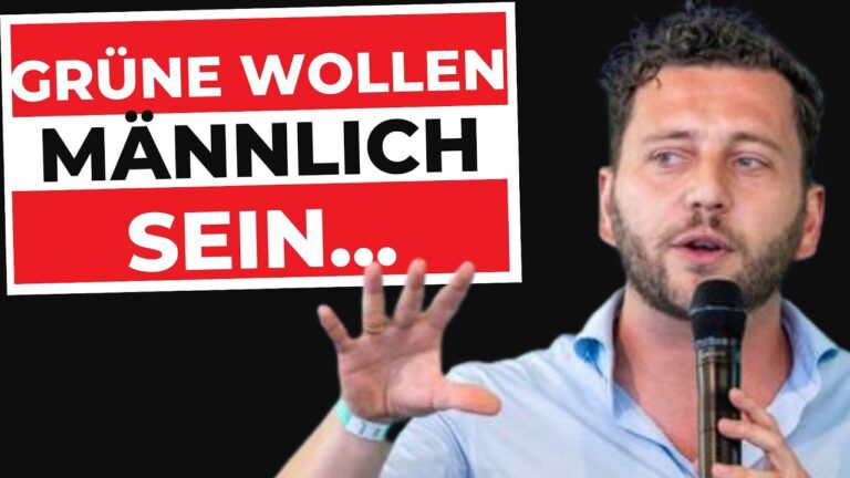Mehr über den Artikel erfahren DU LACHST DICH SCHLAPP! Panik pur! | Die Grünen 2026