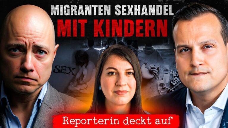 Mehr über den Artikel erfahren ⁠Nürnberg: 12-Jährige von 80 Männern missbraucht – Staat schaut weg! Hopf & Kettner #45