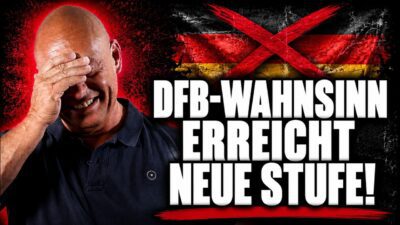 Mehr über den Artikel erfahren ❌🤦‍♂️ DFB-Skandal: Jetzt kommt alles raus! Diese Details werden verschwiegen!